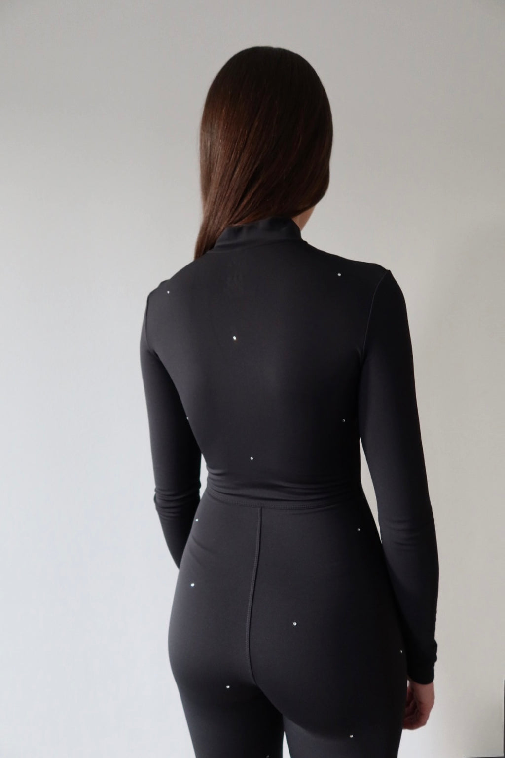 Grande rhinestones black