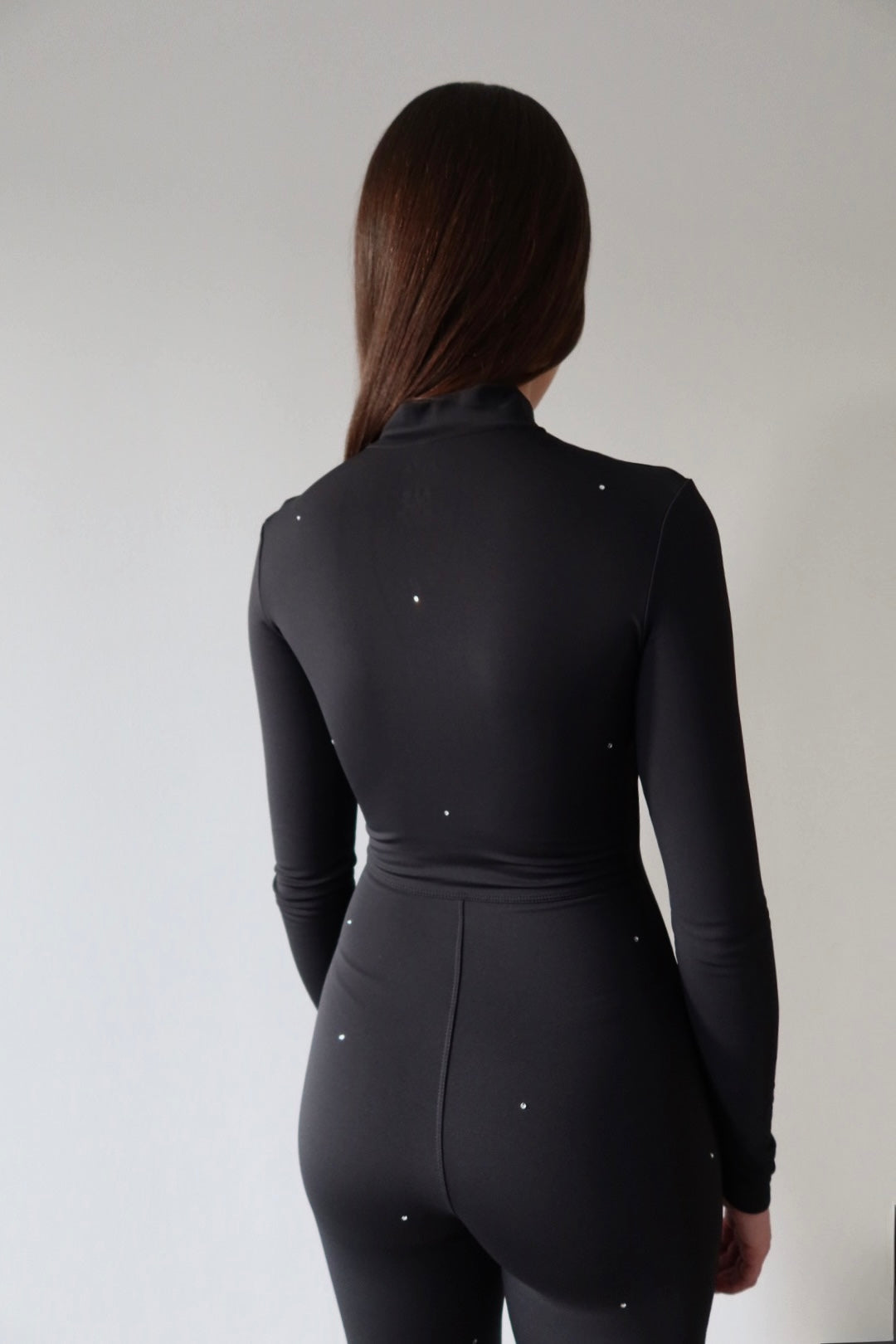 Grande rhinestones black
