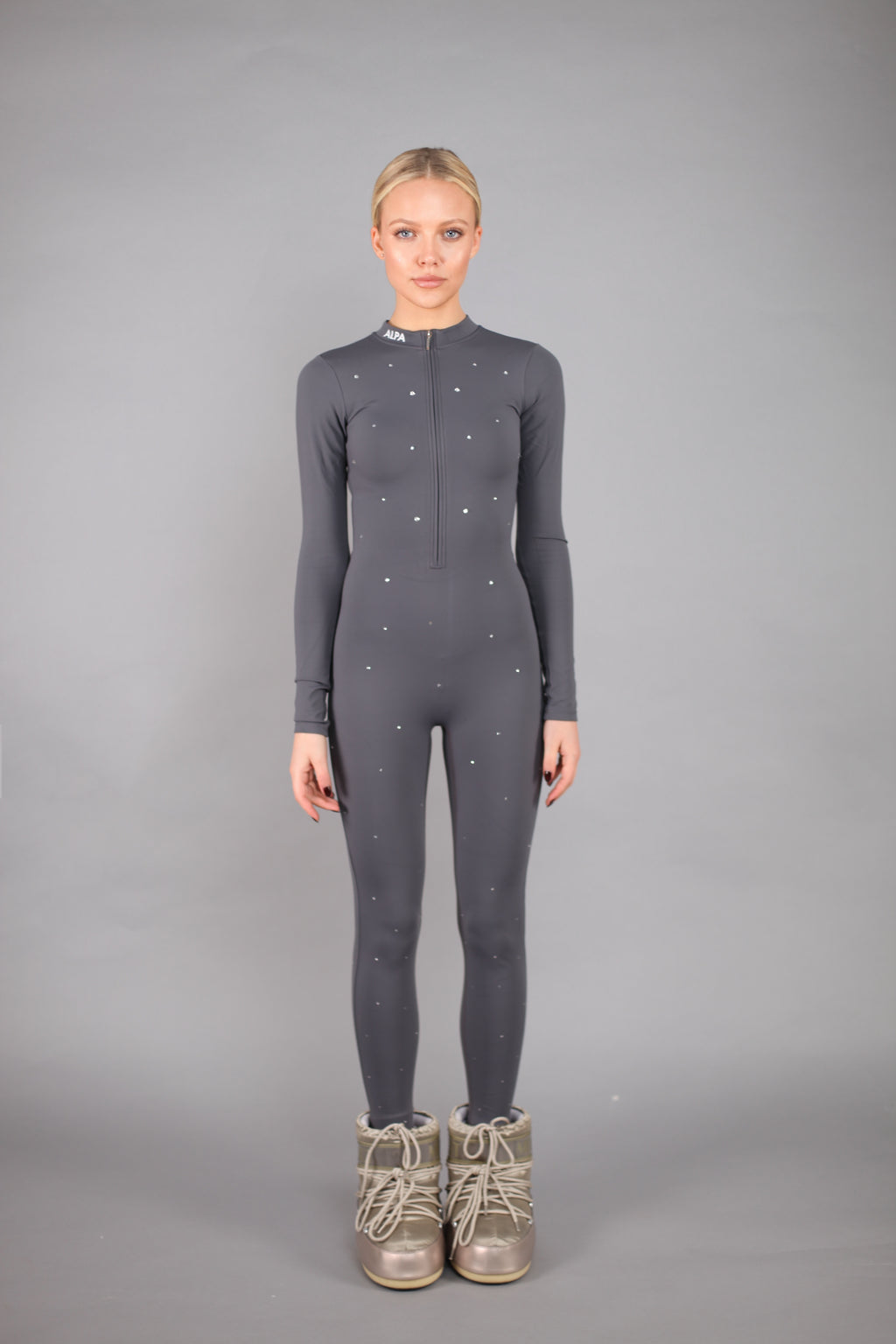 z24/25 Signature Rhinestones Grey